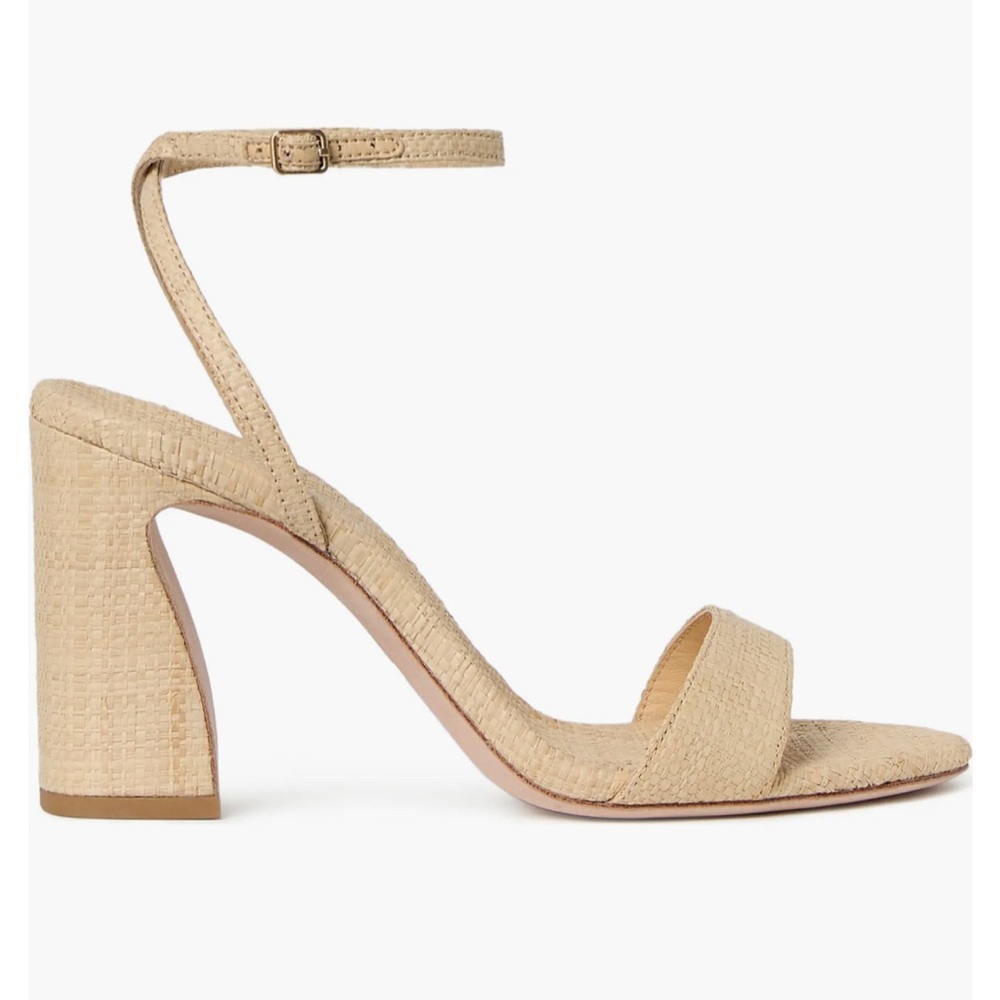 Malia Ankle Strap Sandal